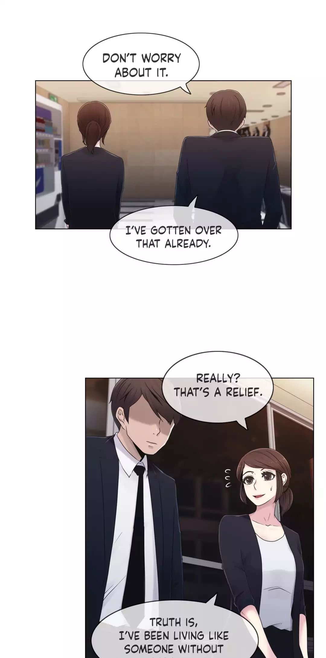 Miss Mystic [Leeseul, Zimtigee] - Chapter 016 — Page 14