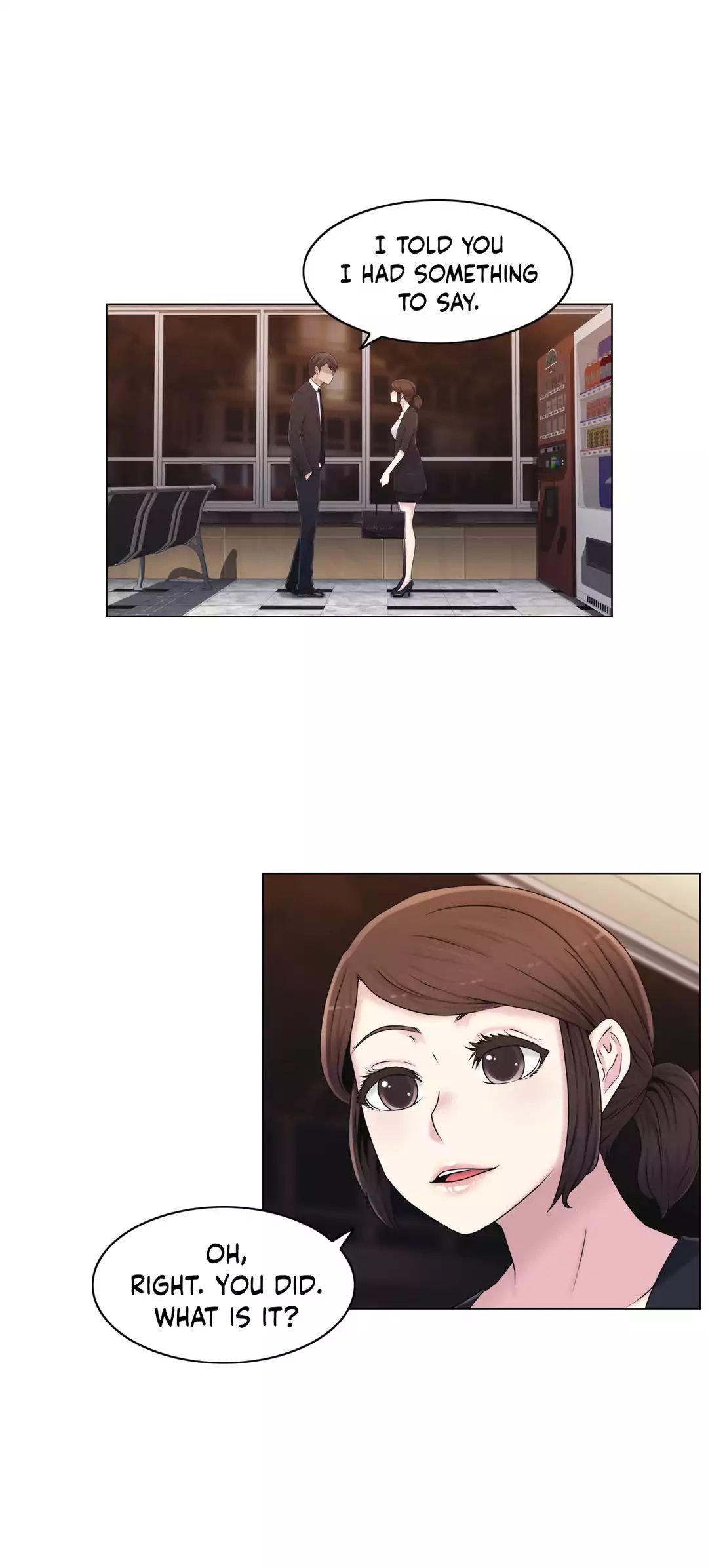 Miss Mystic [Leeseul, Zimtigee] - Chapter 016 — Page 16