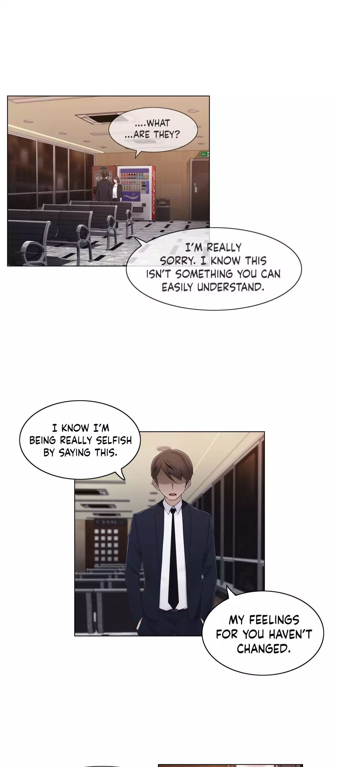 Miss Mystic [Leeseul, Zimtigee] - Chapter 016 — Page 20