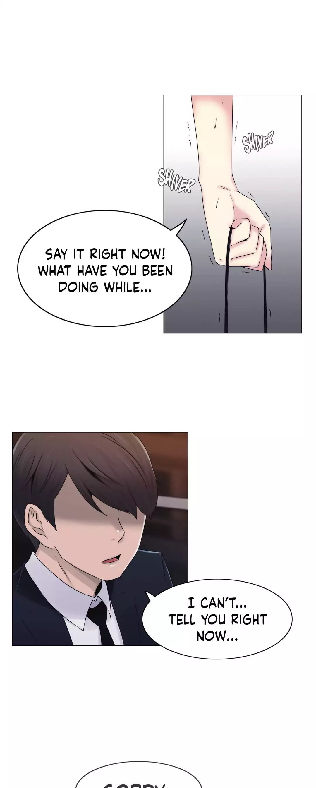 Miss Mystic [Leeseul, Zimtigee] - Chapter 016 — Page 23