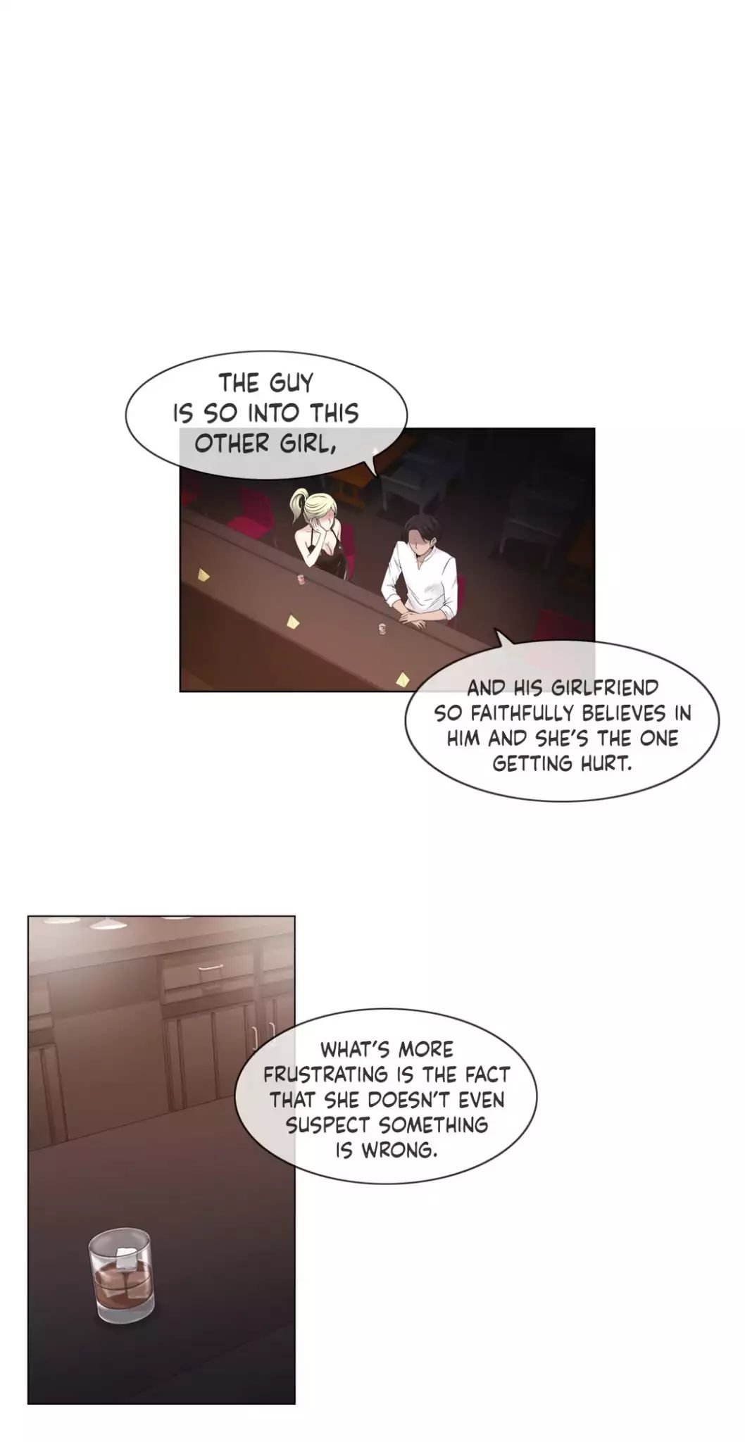 Miss Mystic [Leeseul, Zimtigee] - Chapter 016 — Page 29