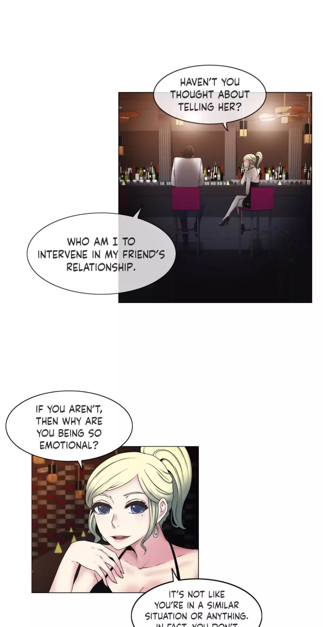 Miss Mystic [Leeseul, Zimtigee] - Chapter 016 — Page 30