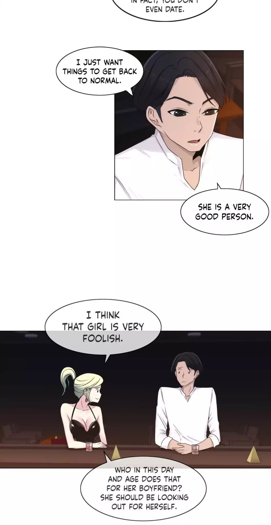 Miss Mystic [Leeseul, Zimtigee] - Chapter 016 — Page 31