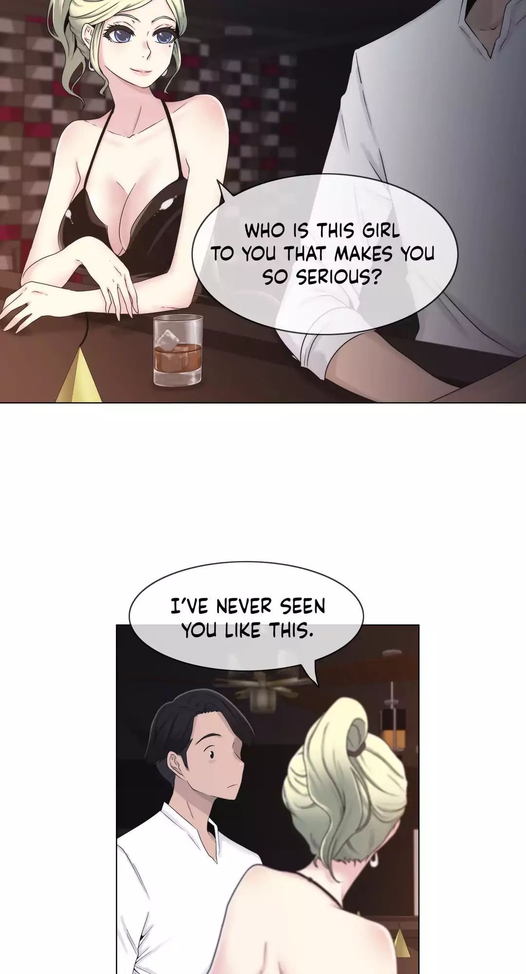 Miss Mystic [Leeseul, Zimtigee] - Chapter 016 — Page 33