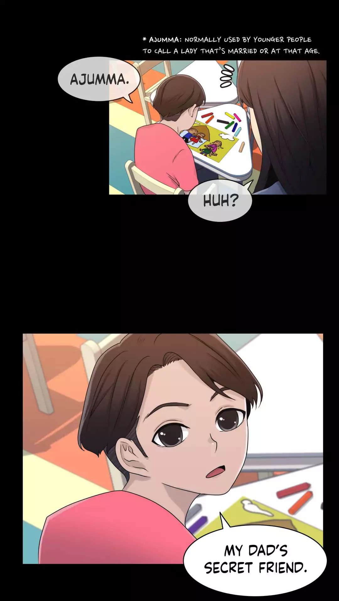 Miss Mystic [Leeseul, Zimtigee] - Chapter 016 — Page 41