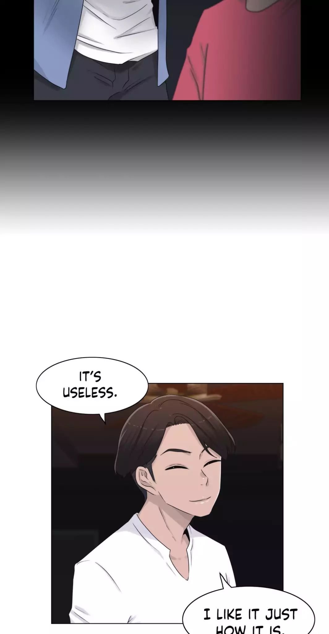 Miss Mystic [Leeseul, Zimtigee] - Chapter 016 — Page 43