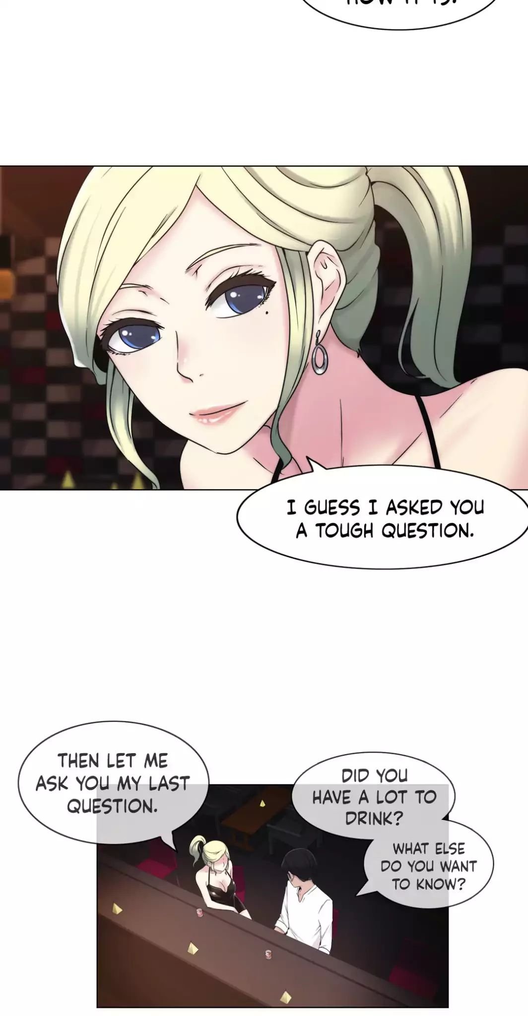 Miss Mystic [Leeseul, Zimtigee] - Chapter 016 — Page 44