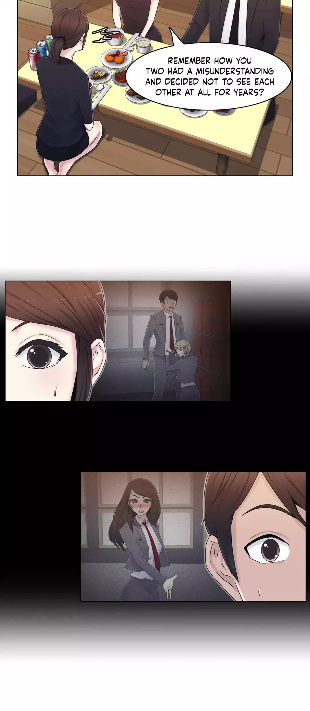 Miss Mystic [Leeseul, Zimtigee] - Chapter 016 — Page 6