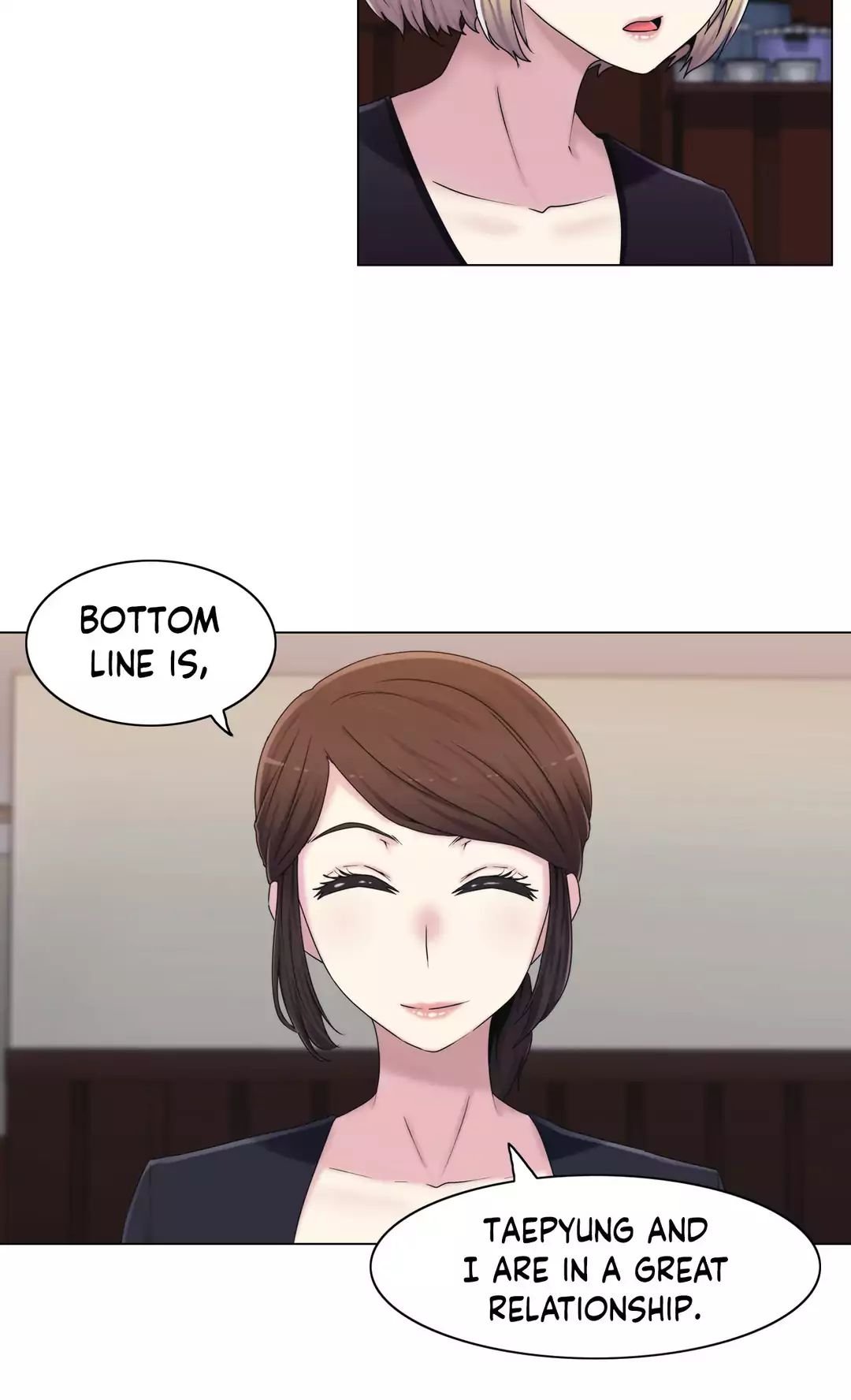 Miss Mystic [Leeseul, Zimtigee] - Chapter 016 — Page 8