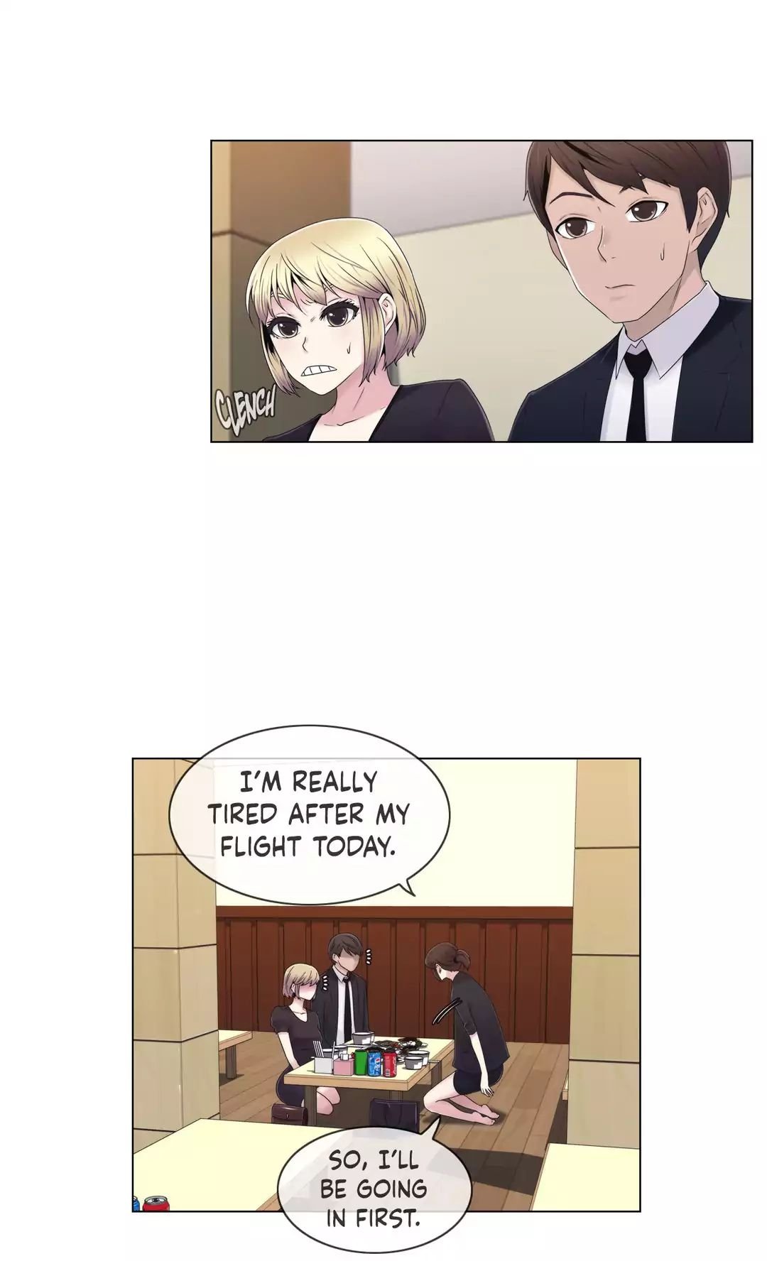 Miss Mystic [Leeseul, Zimtigee] - Chapter 016 — Page 9