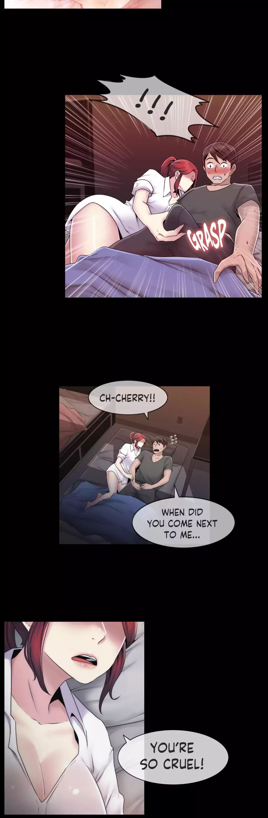 Miss Mystic [Leeseul, Zimtigee] - Chapter 020 — Page 10