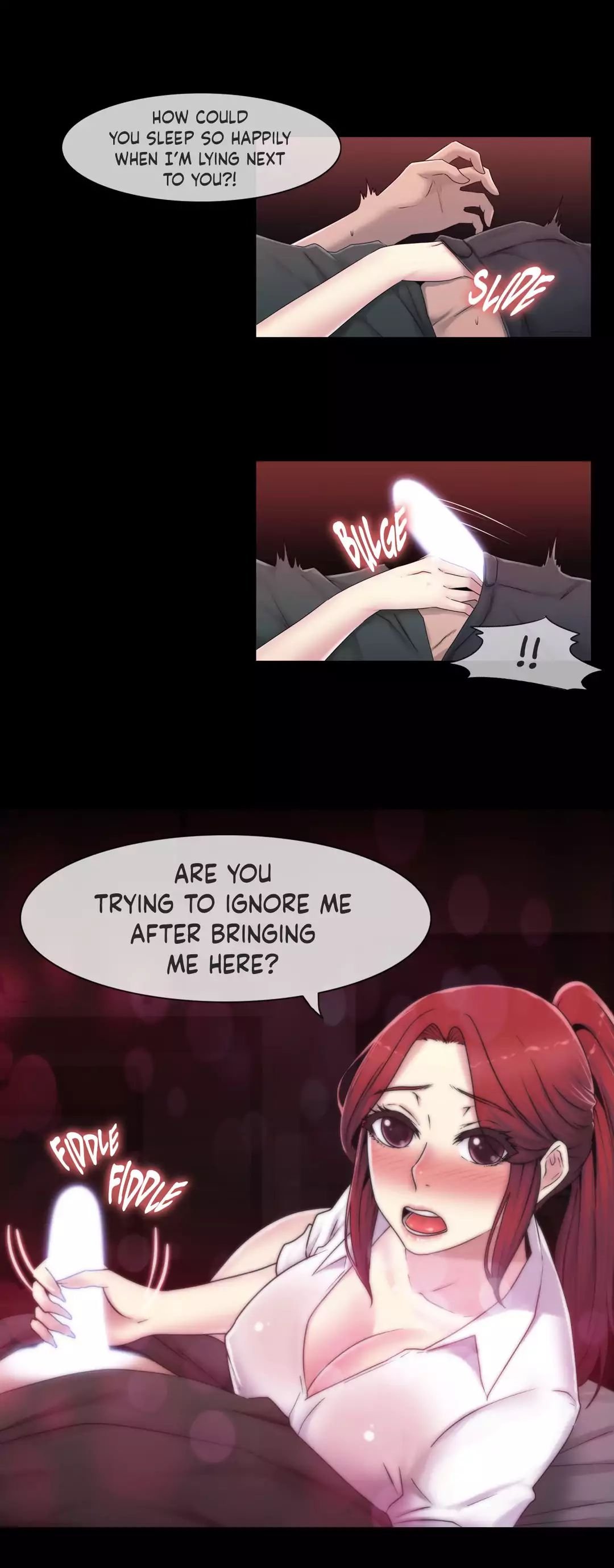 Miss Mystic [Leeseul, Zimtigee] - Chapter 020 — Page 11