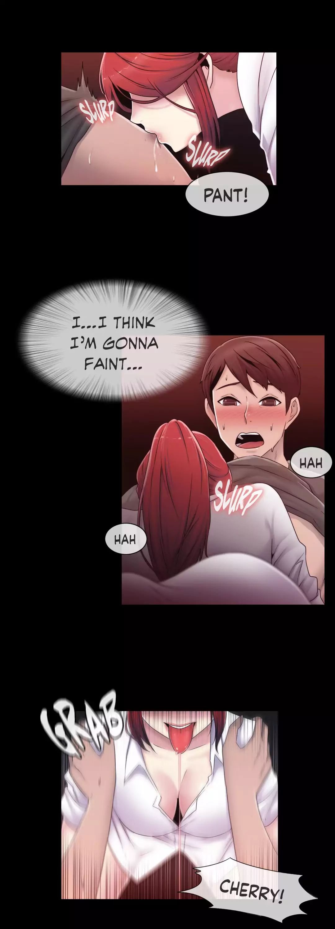 Miss Mystic [Leeseul, Zimtigee] - Chapter 020 — Page 16