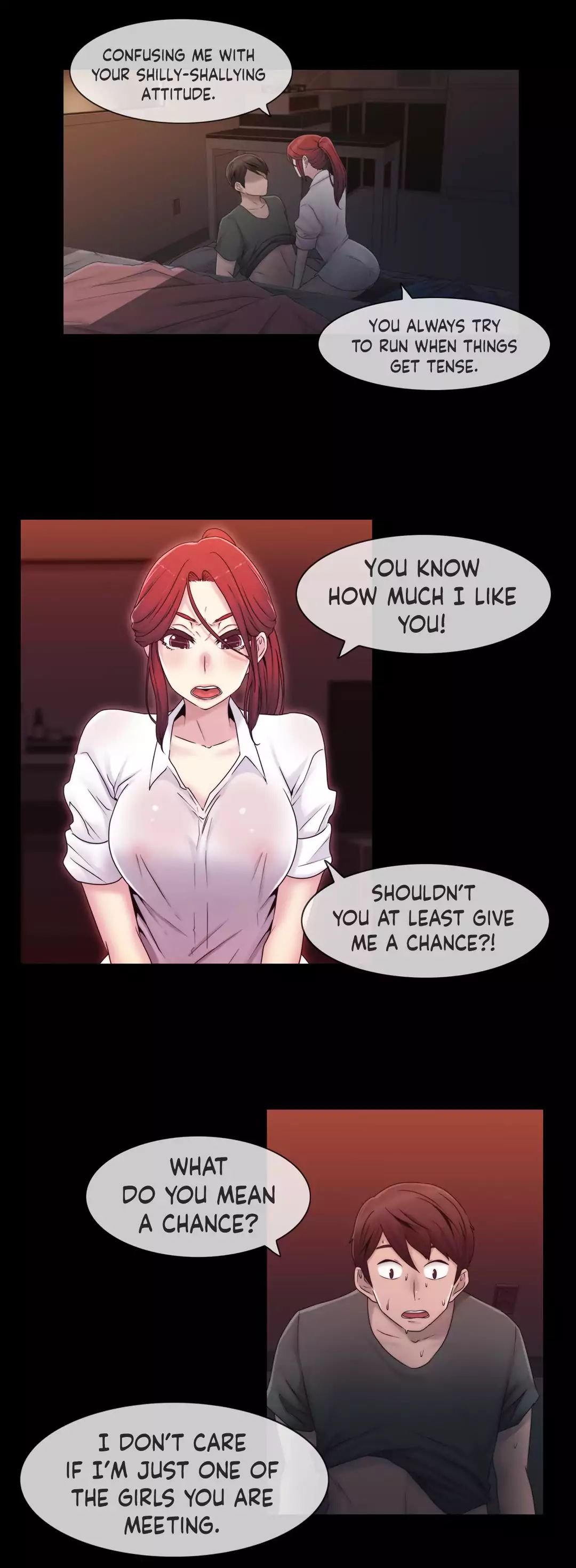 Miss Mystic [Leeseul, Zimtigee] - Chapter 020 — Page 18