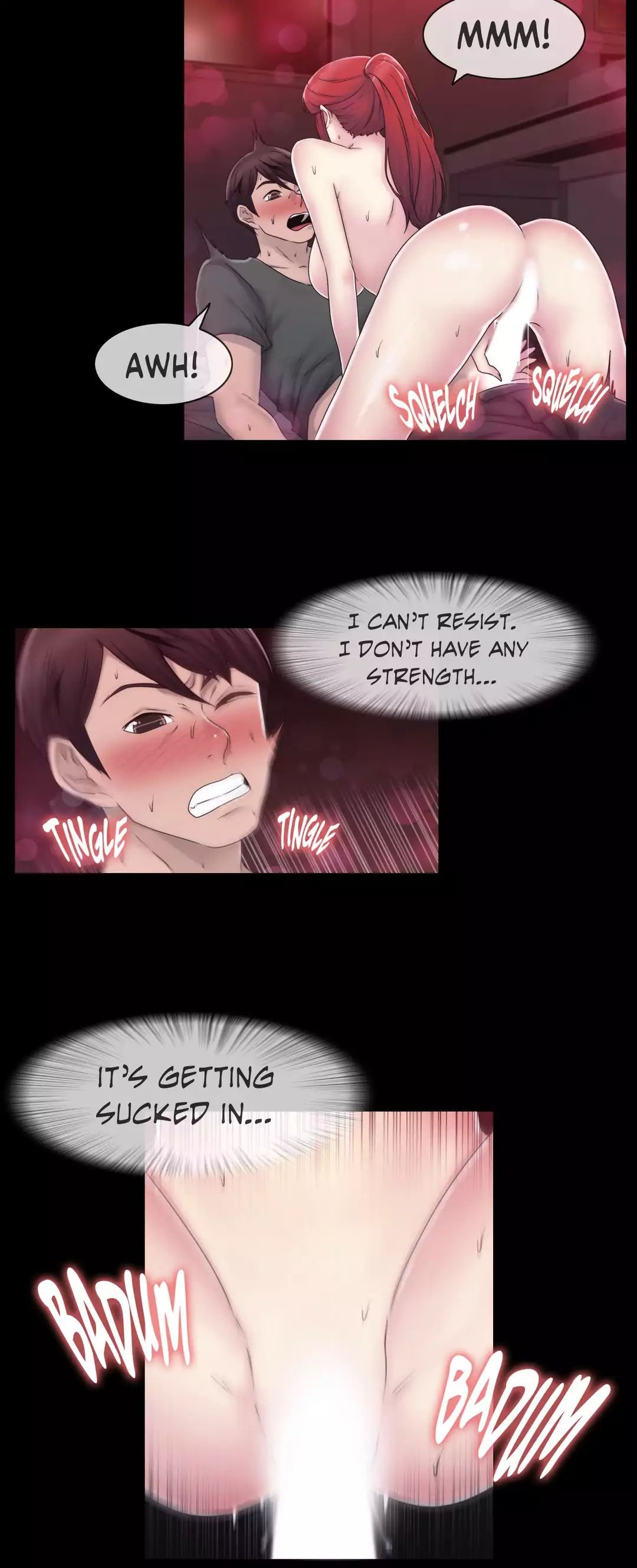 Miss Mystic [Leeseul, Zimtigee] - Chapter 020 — Page 22