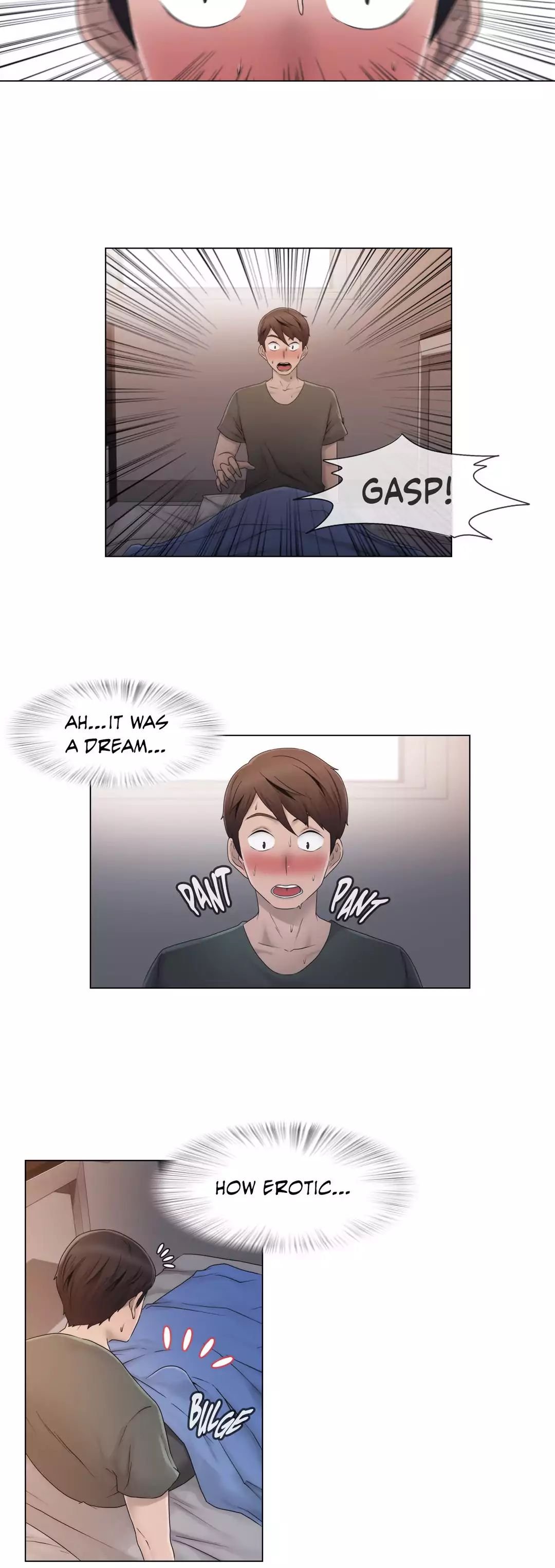 Miss Mystic [Leeseul, Zimtigee] - Chapter 020 — Page 26