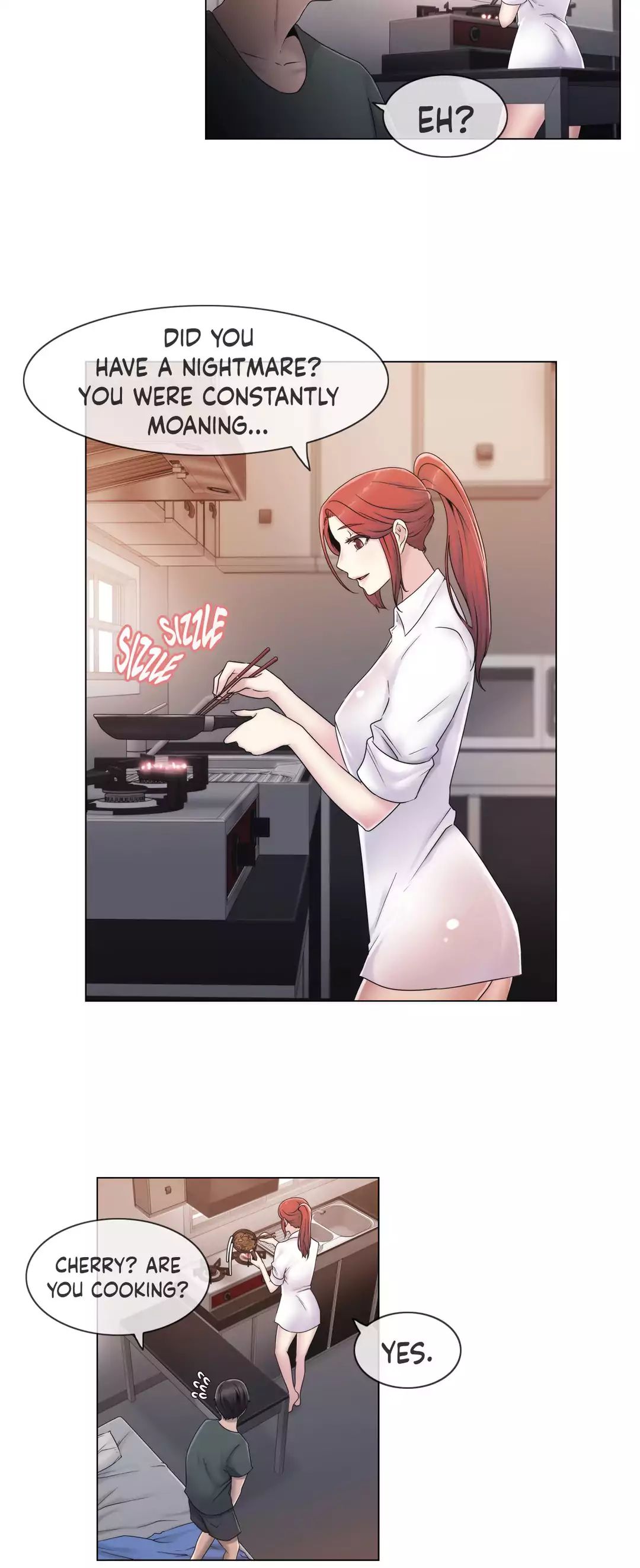 Miss Mystic [Leeseul, Zimtigee] - Chapter 020 — Page 28