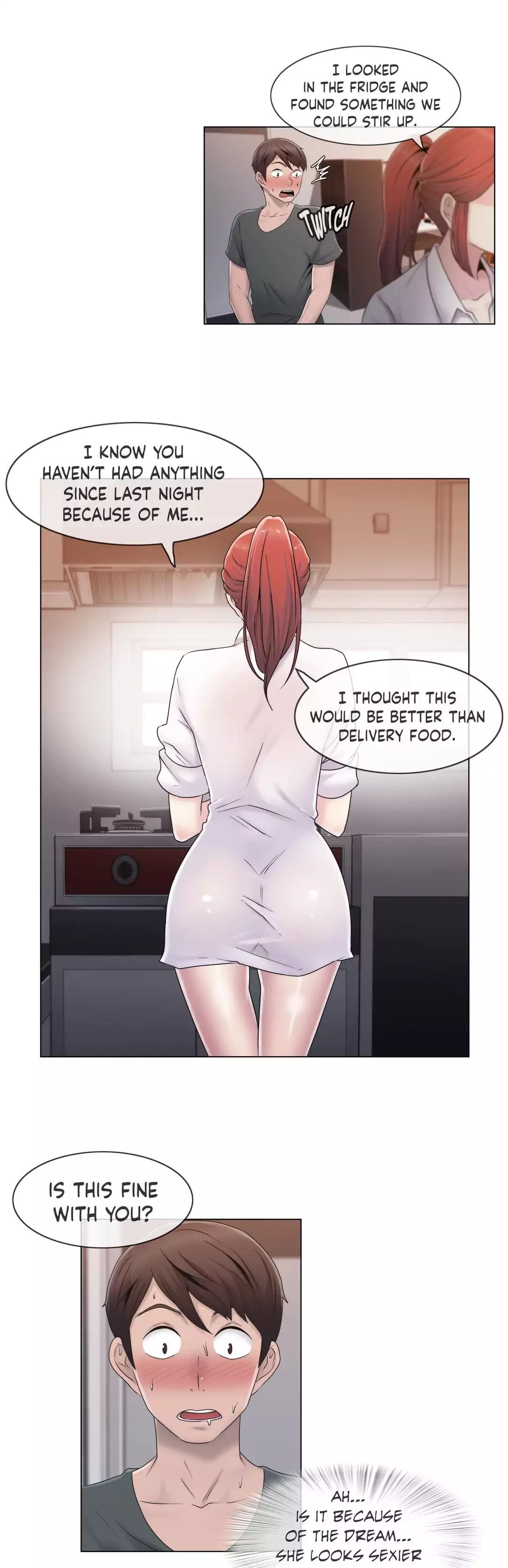 Miss Mystic [Leeseul, Zimtigee] - Chapter 020 — Page 29