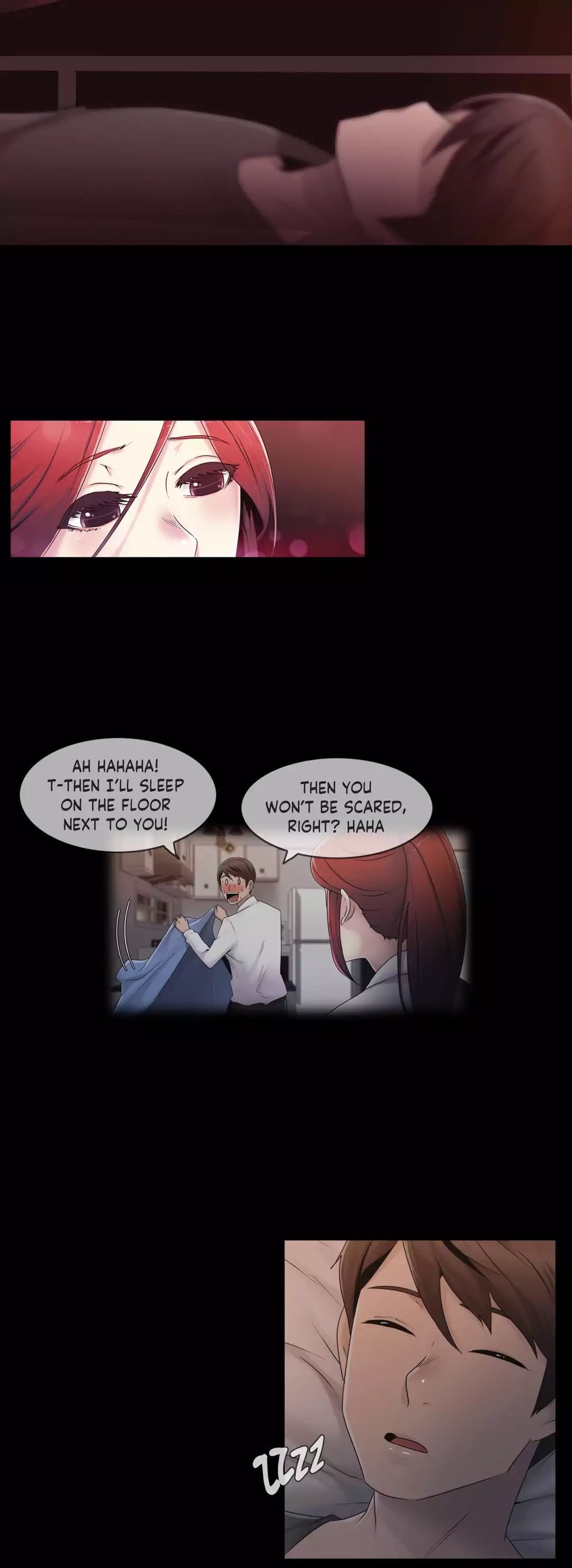 Miss Mystic [Leeseul, Zimtigee] - Chapter 020 — Page 4