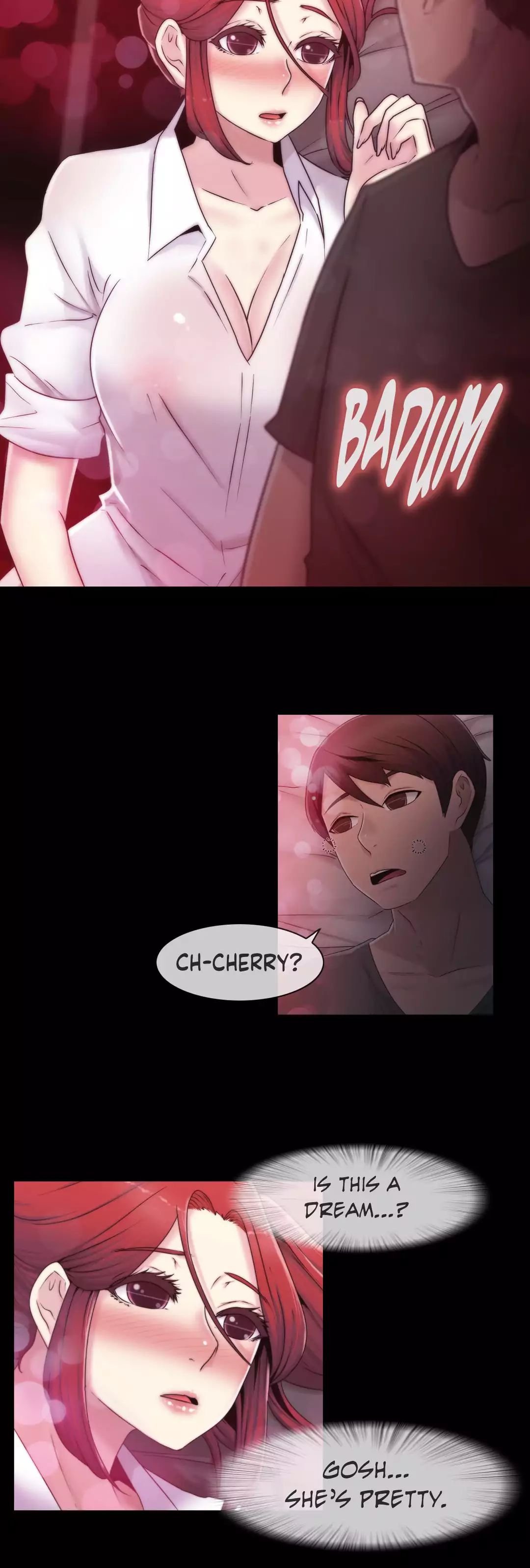 Miss Mystic [Leeseul, Zimtigee] - Chapter 020 — Page 8