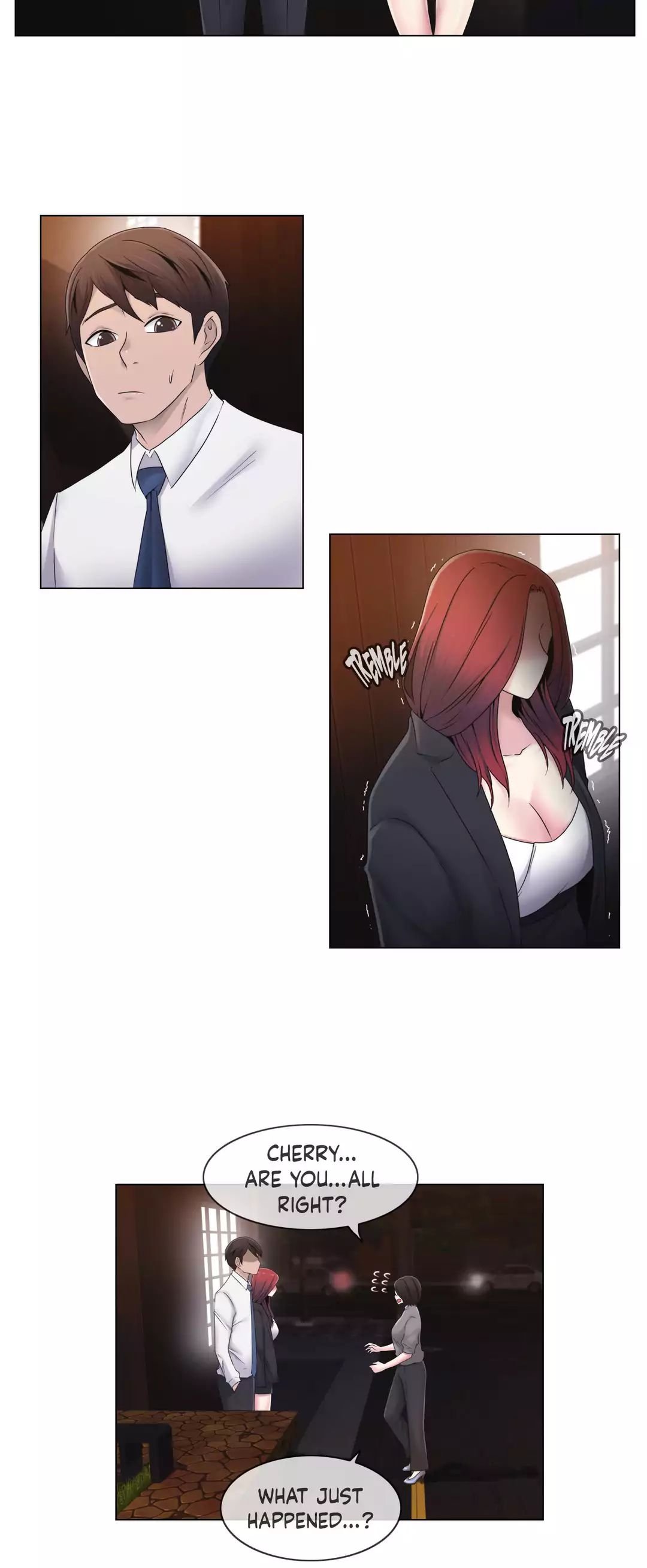 Miss Mystic [Leeseul, Zimtigee] - Chapter 019 — Page 10