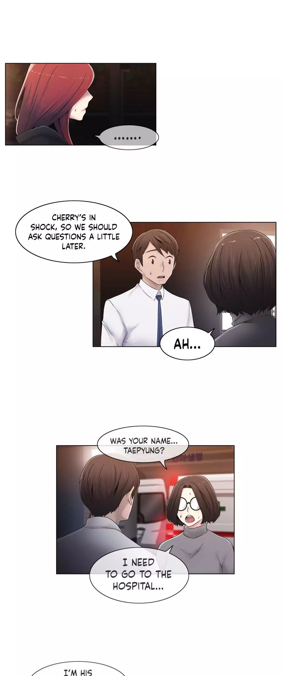 Miss Mystic [Leeseul, Zimtigee] - Chapter 019 — Page 11