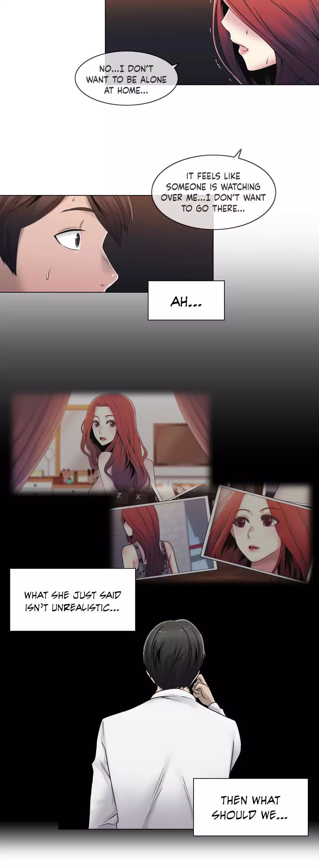 Miss Mystic [Leeseul, Zimtigee] - Chapter 019 — Page 14