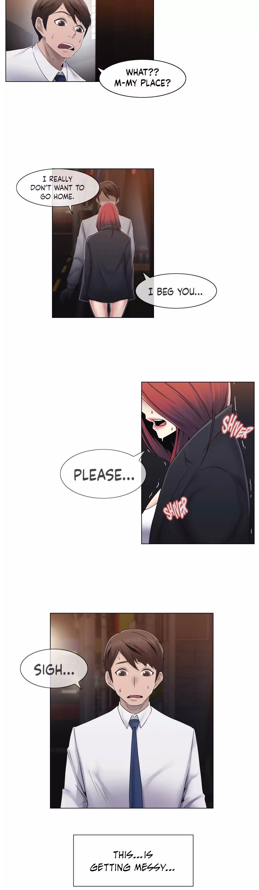 Miss Mystic [Leeseul, Zimtigee] - Chapter 019 — Page 16