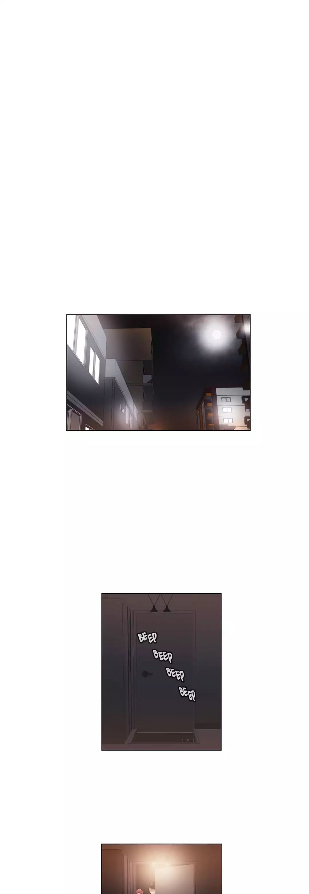 Miss Mystic [Leeseul, Zimtigee] - Chapter 019 — Page 17