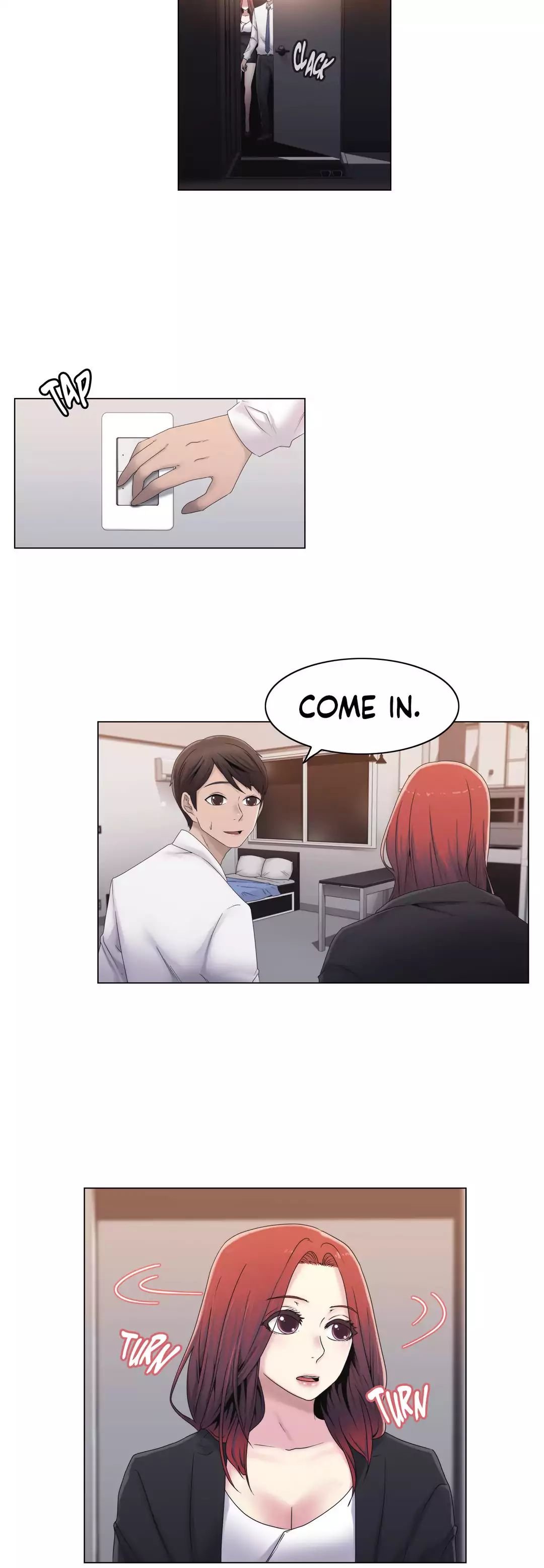 Miss Mystic [Leeseul, Zimtigee] - Chapter 019 — Page 18