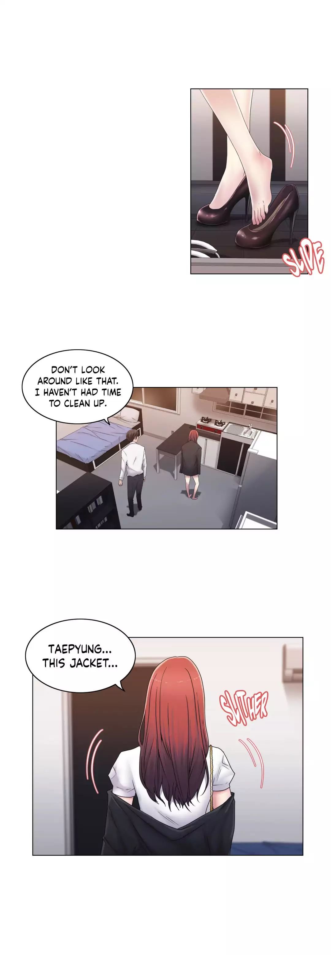 Miss Mystic [Leeseul, Zimtigee] - Chapter 019 — Page 19