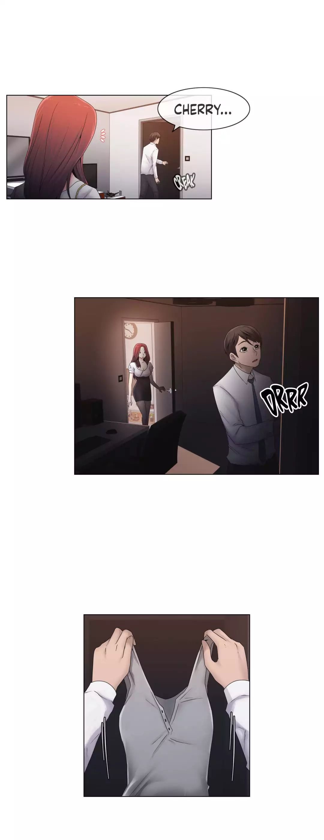 Miss Mystic [Leeseul, Zimtigee] - Chapter 019 — Page 21