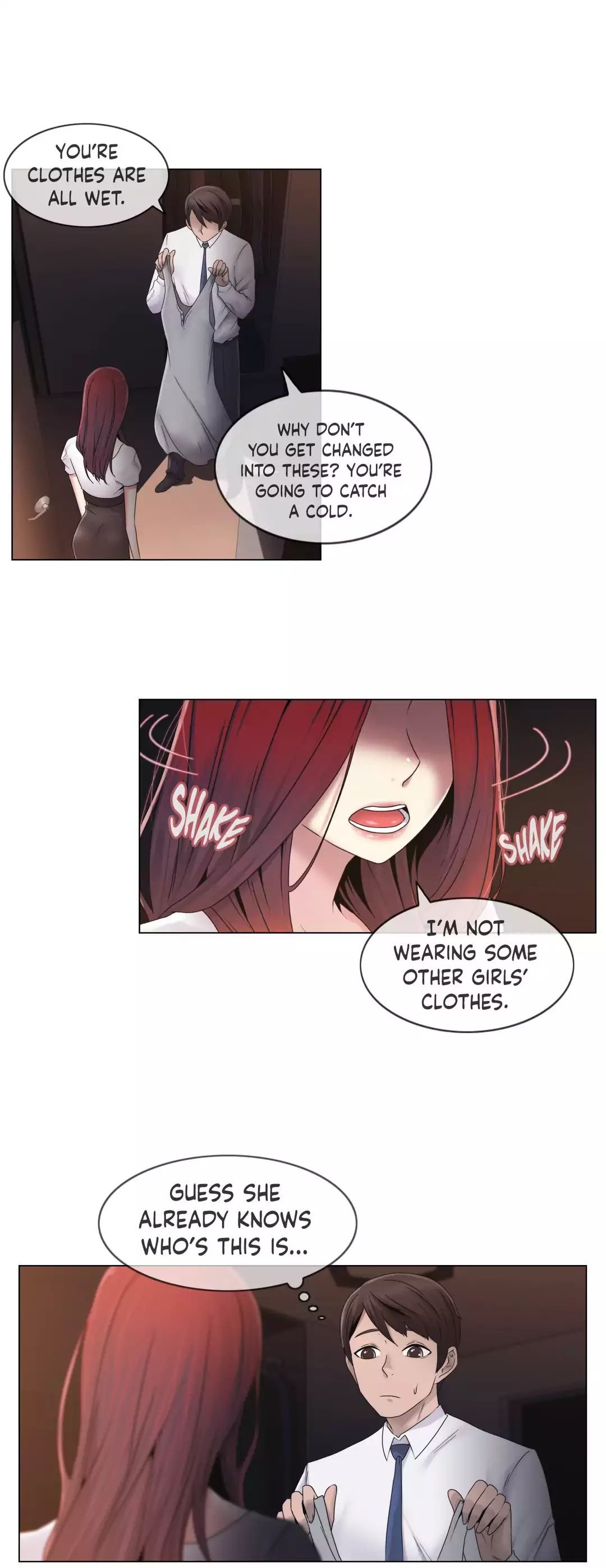 Miss Mystic [Leeseul, Zimtigee] - Chapter 019 — Page 22