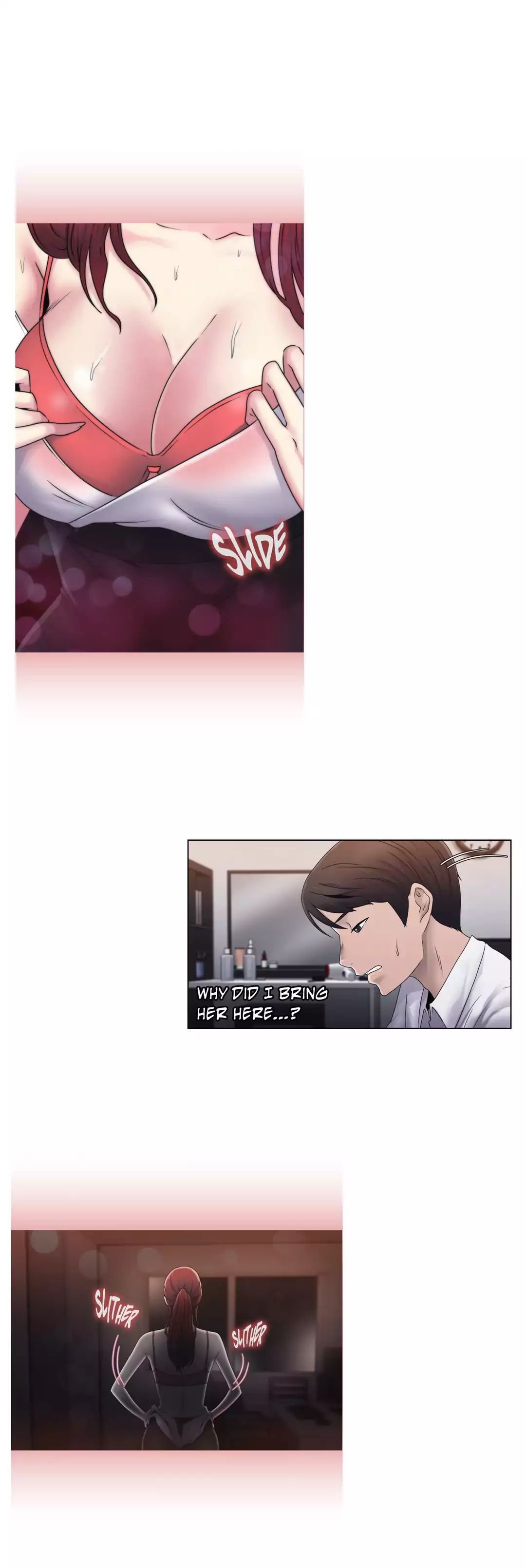 Miss Mystic [Leeseul, Zimtigee] - Chapter 019 — Page 24