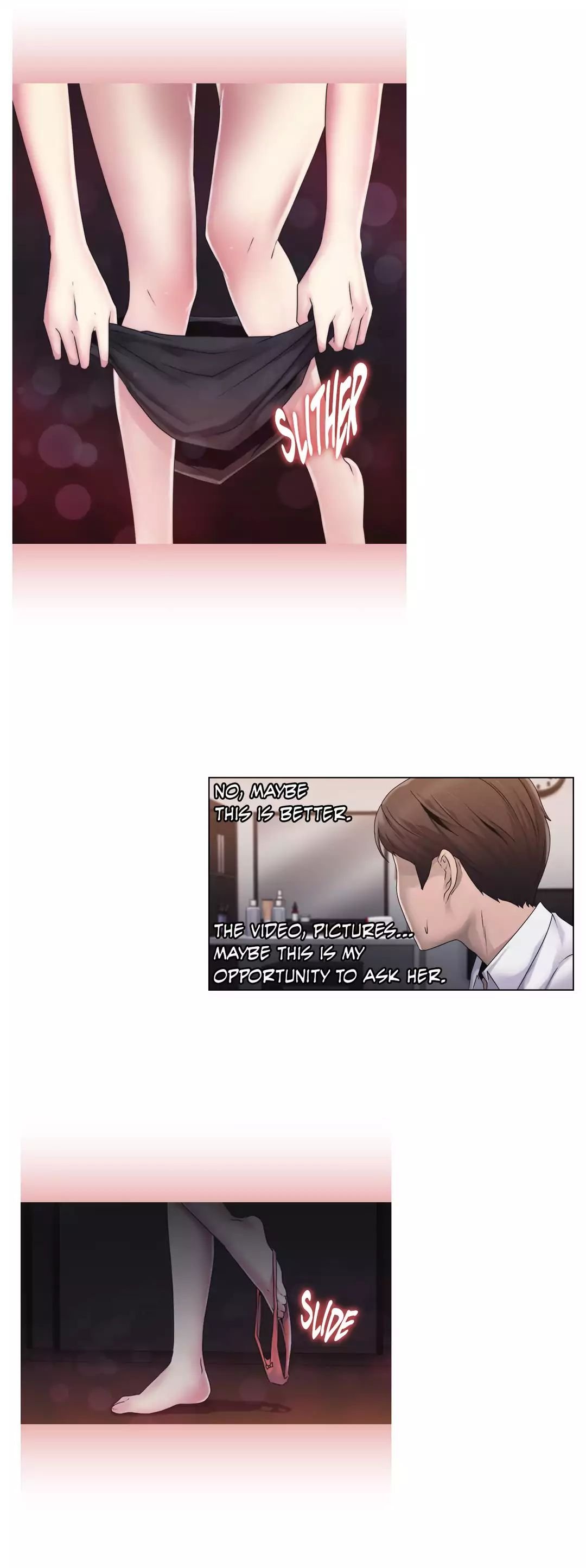 Miss Mystic [Leeseul, Zimtigee] - Chapter 019 — Page 26