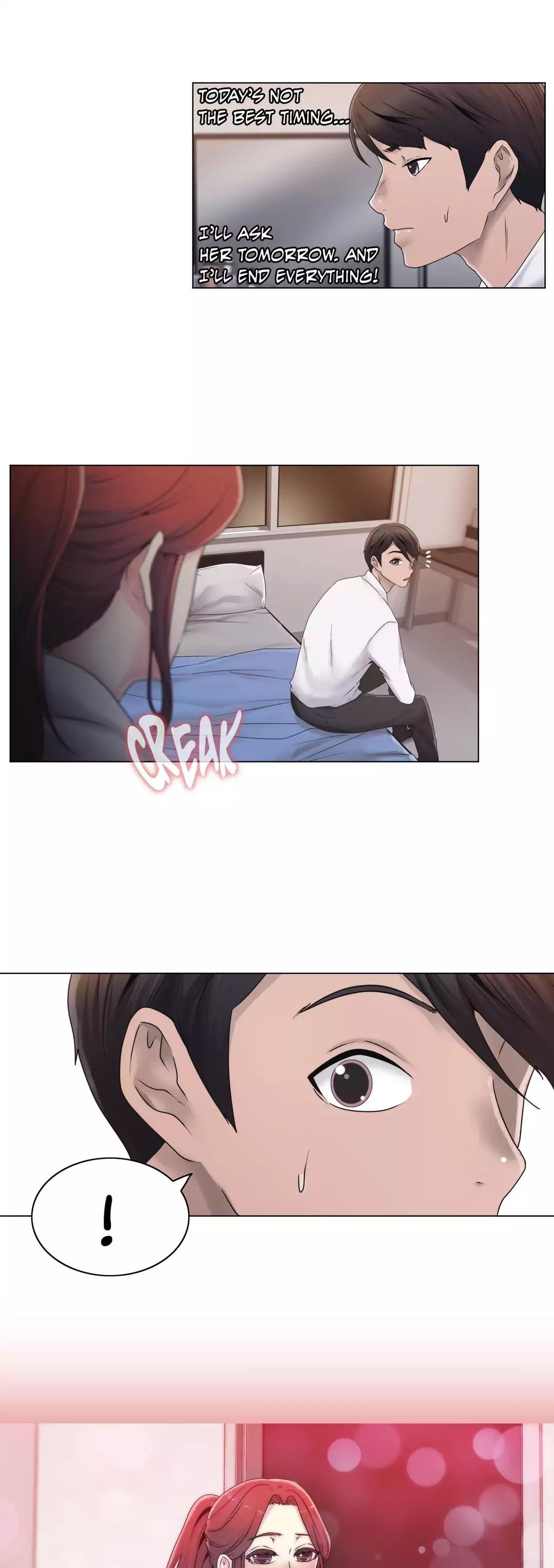 Miss Mystic [Leeseul, Zimtigee] - Chapter 019 — Page 27