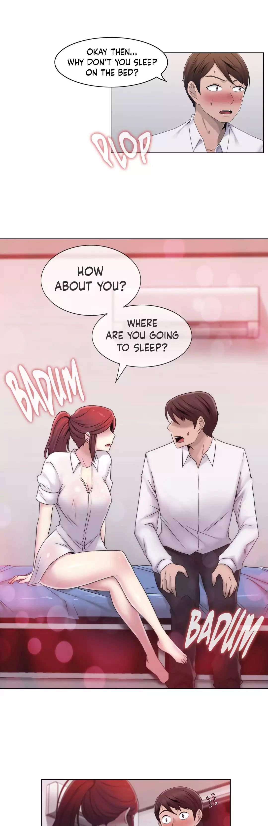 Miss Mystic [Leeseul, Zimtigee] - Chapter 019 — Page 29