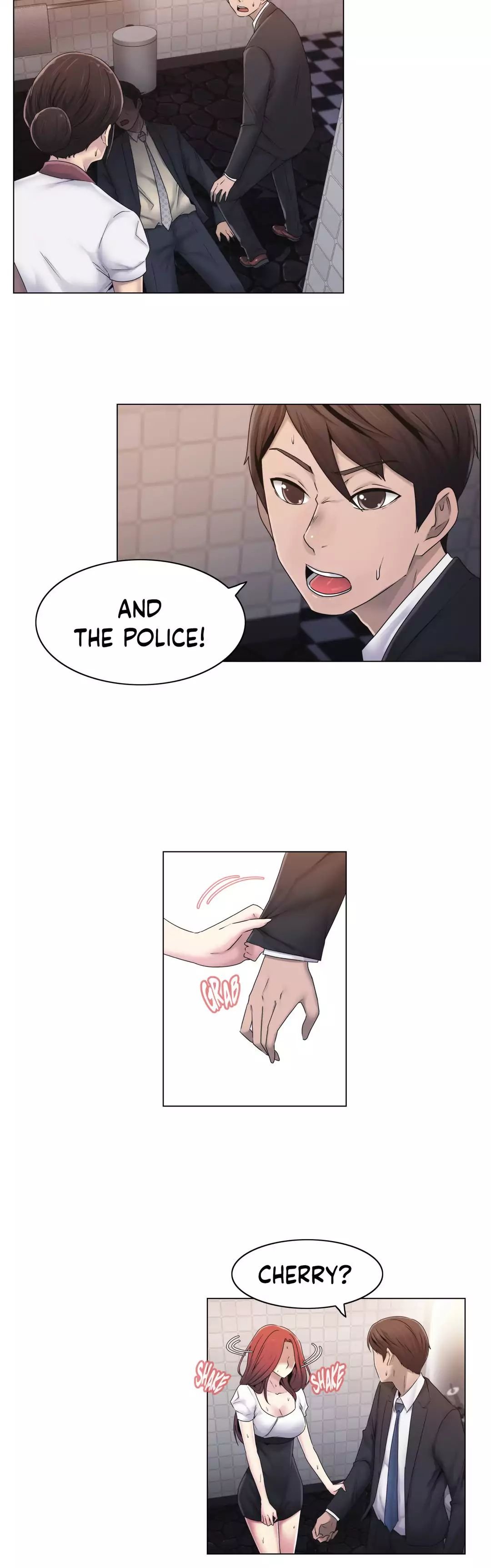 Miss Mystic [Leeseul, Zimtigee] - Chapter 019 — Page 4