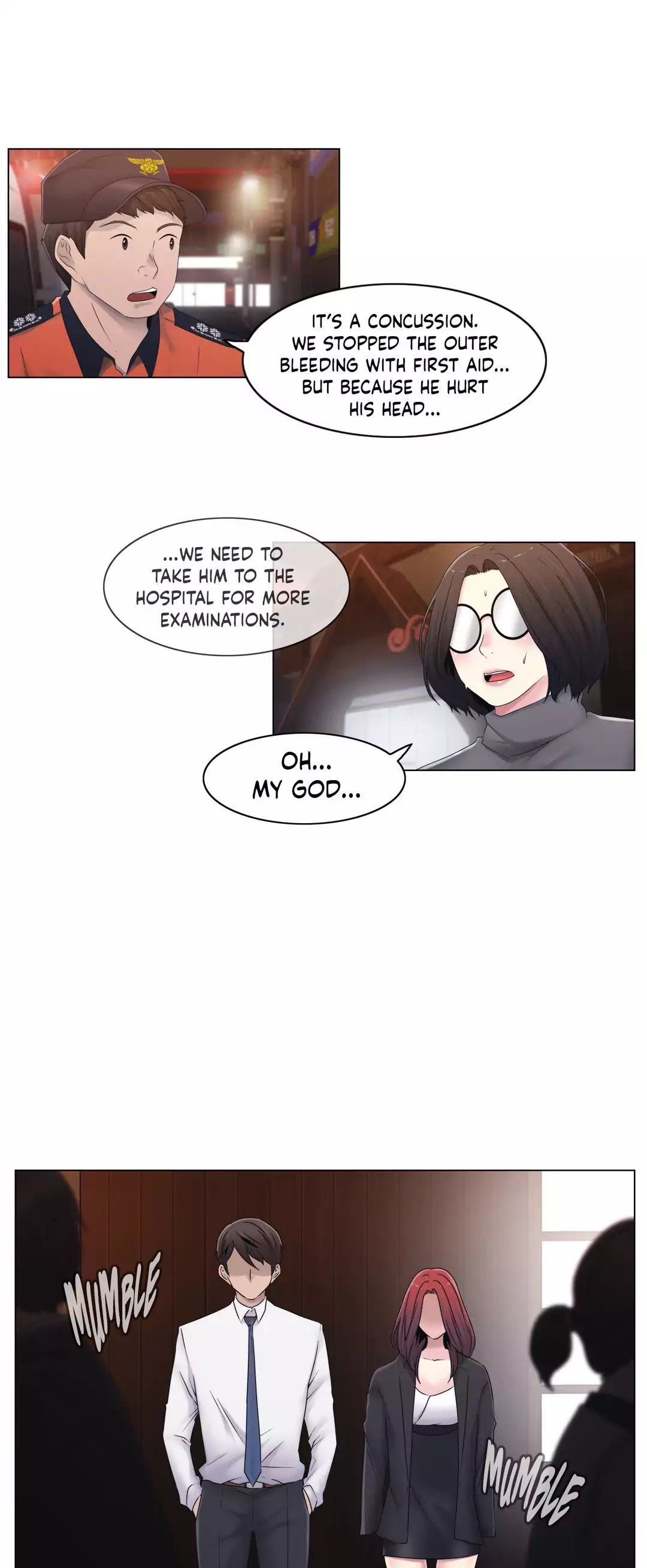 Miss Mystic [Leeseul, Zimtigee] - Chapter 019 — Page 9