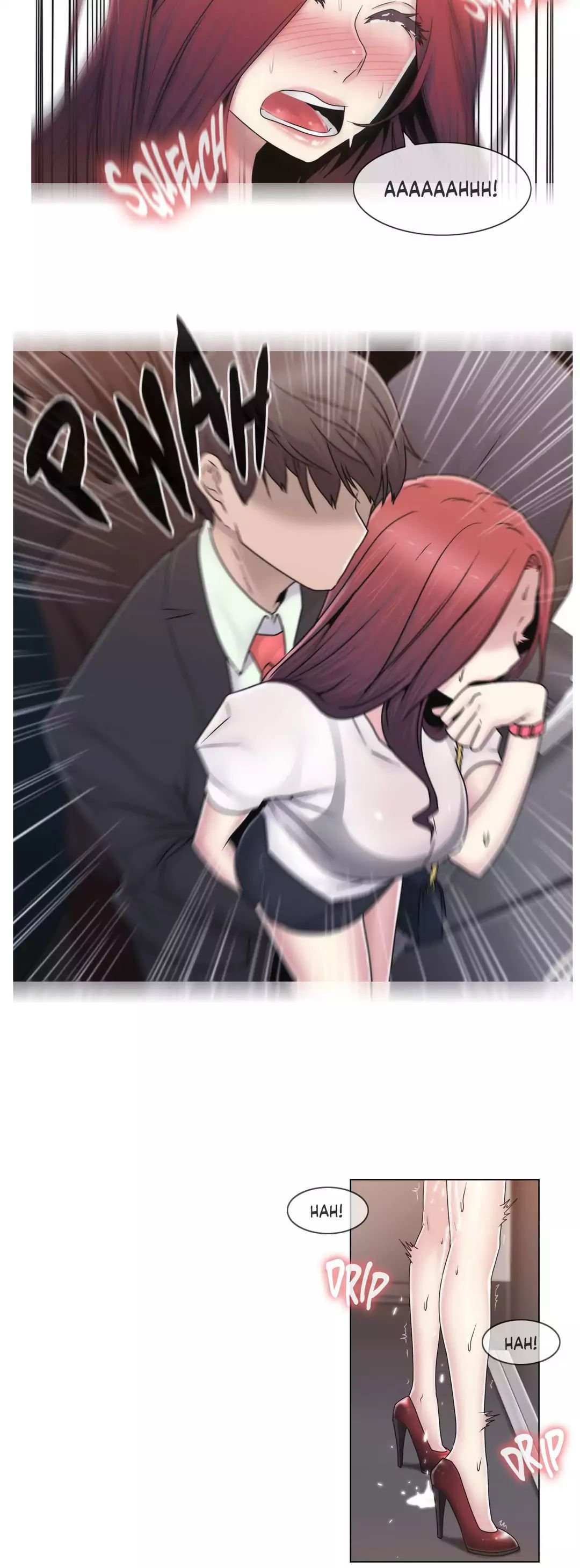 Miss Mystic [Leeseul, Zimtigee] - Chapter 032 — Page 11