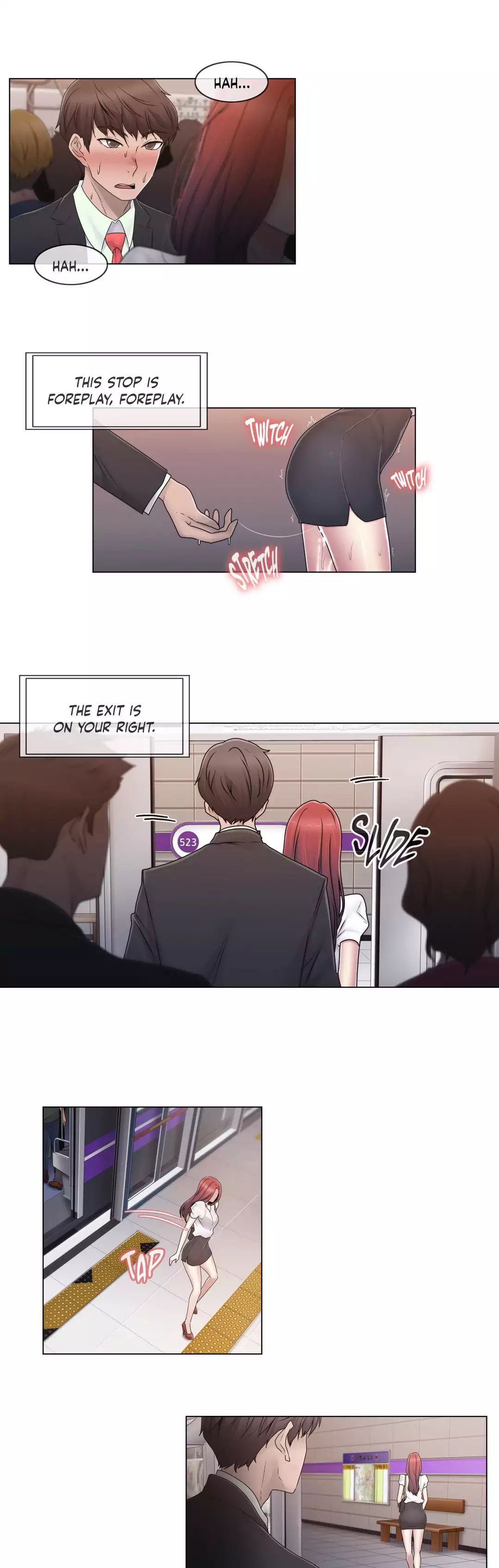 Miss Mystic [Leeseul, Zimtigee] - Chapter 032 — Page 12