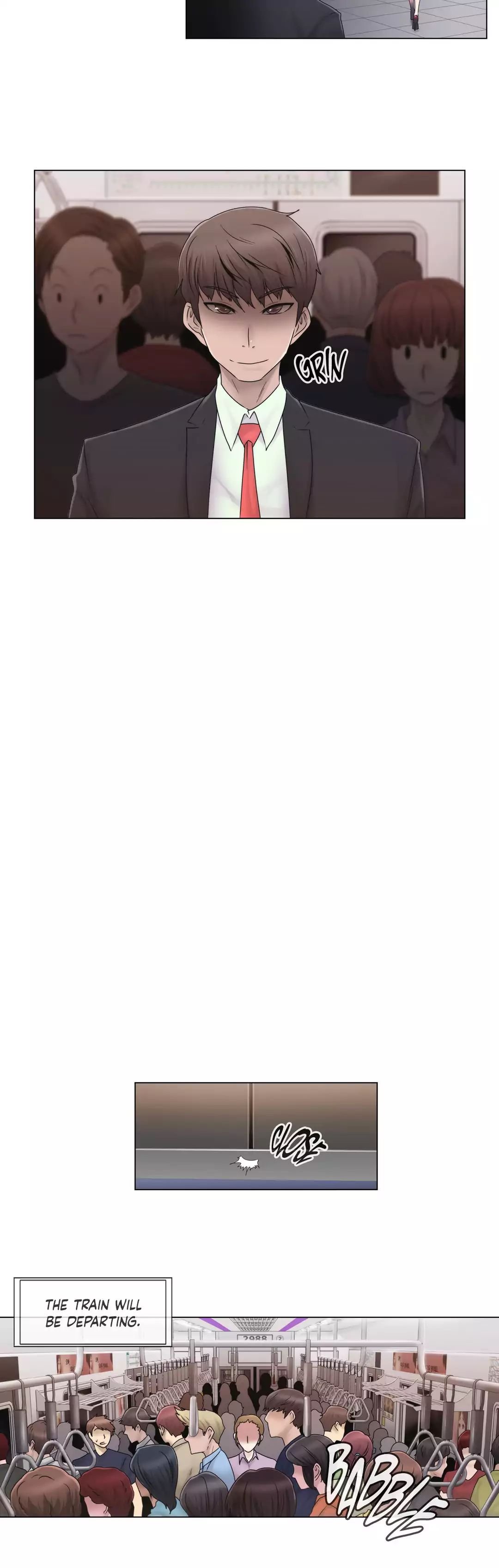 Miss Mystic [Leeseul, Zimtigee] - Chapter 032 — Page 13