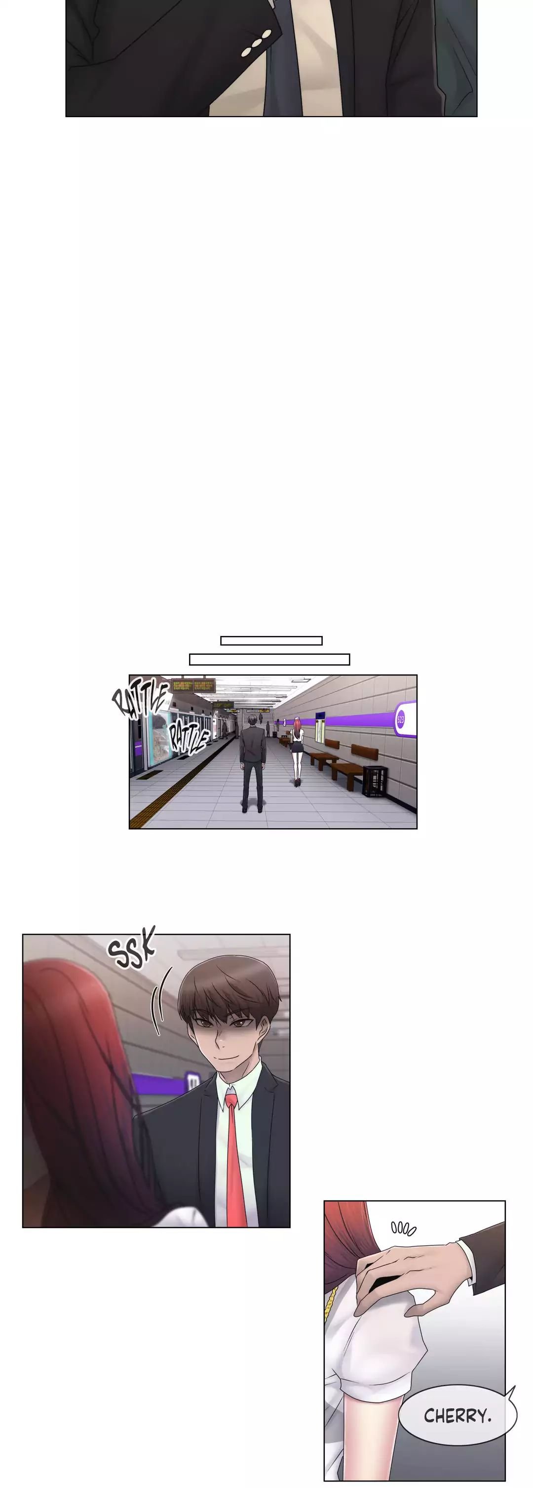 Miss Mystic [Leeseul, Zimtigee] - Chapter 032 — Page 15