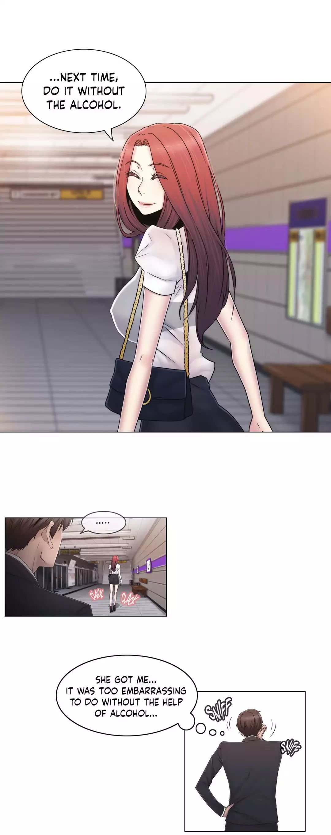 Miss Mystic [Leeseul, Zimtigee] - Chapter 032 — Page 19