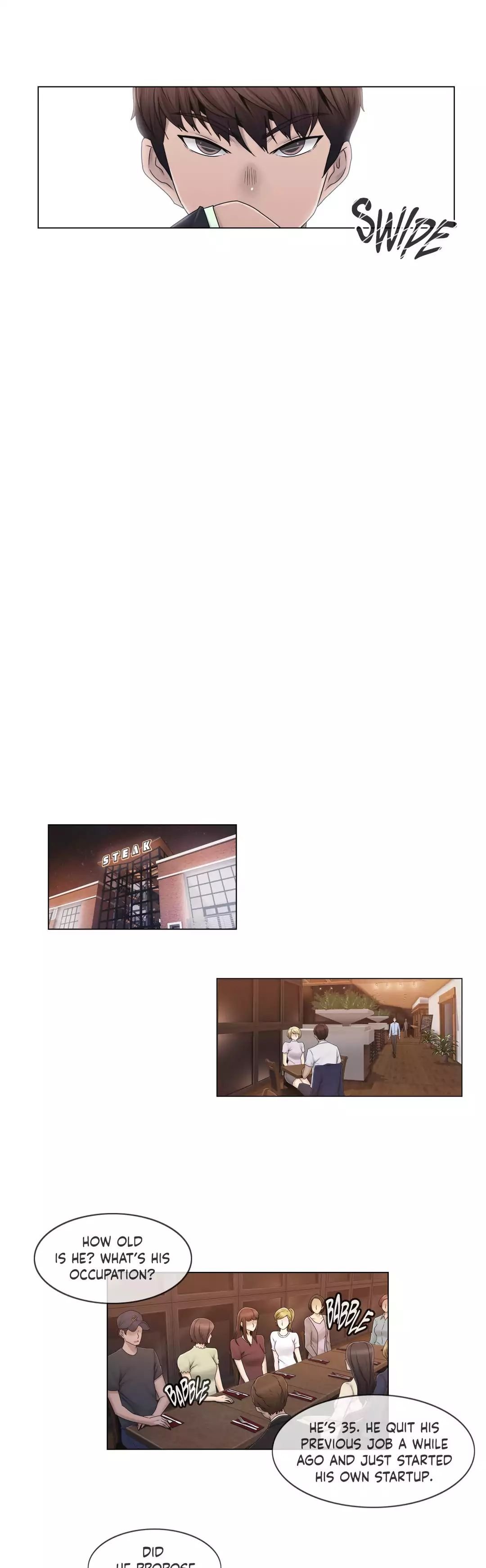 Miss Mystic [Leeseul, Zimtigee] - Chapter 032 — Page 20