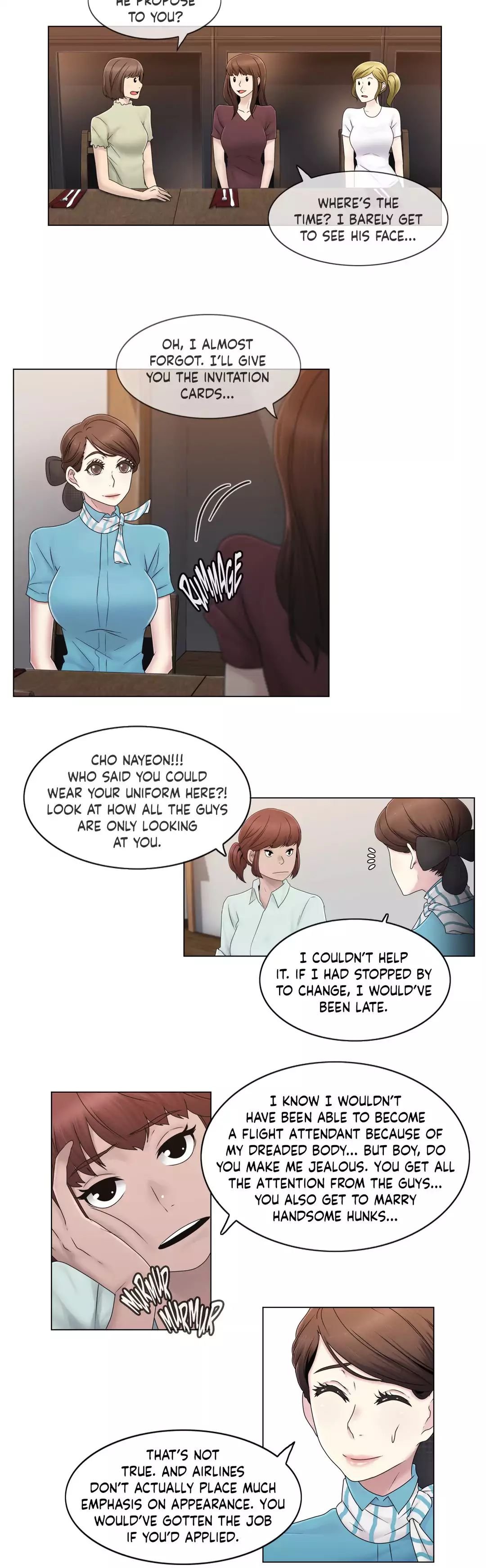 Miss Mystic [Leeseul, Zimtigee] - Chapter 032 — Page 21