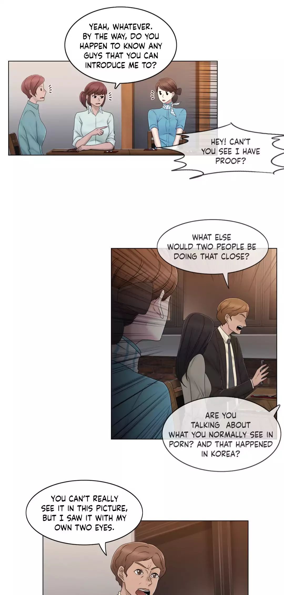 Miss Mystic [Leeseul, Zimtigee] - Chapter 032 — Page 22