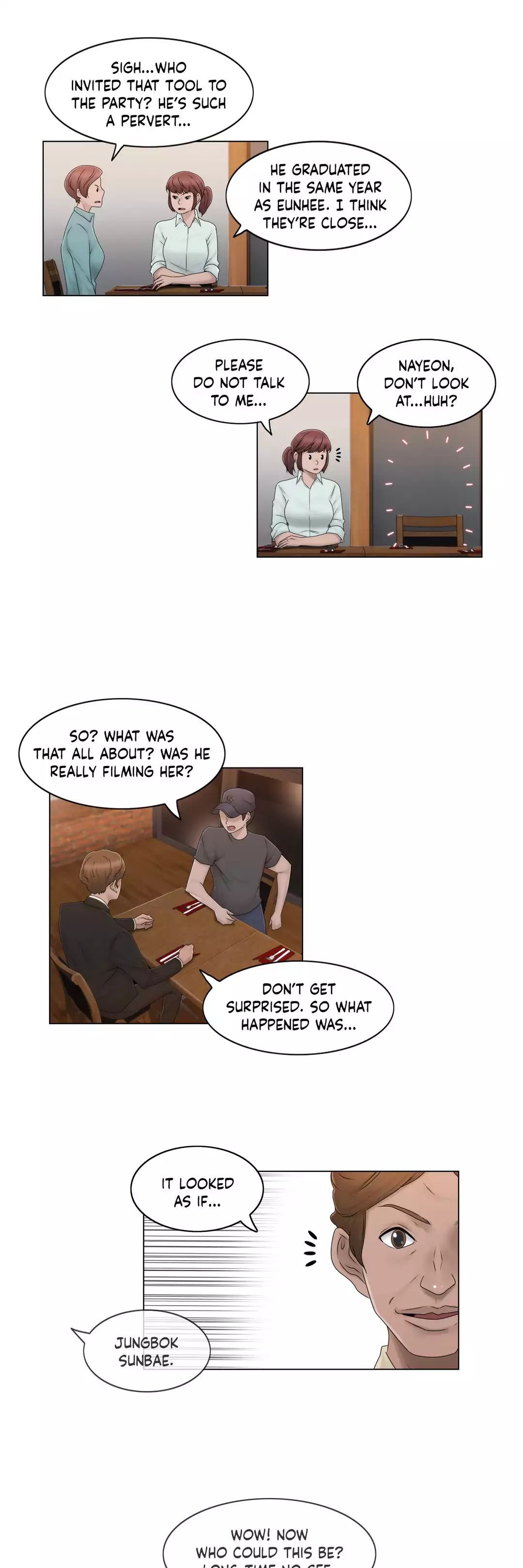 Miss Mystic [Leeseul, Zimtigee] - Chapter 032 — Page 24