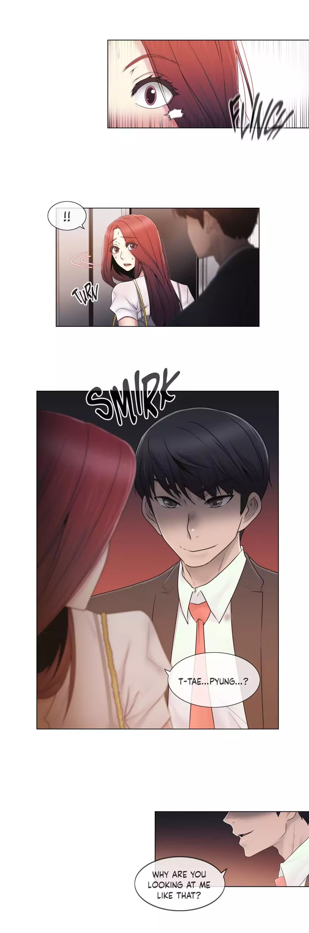 Miss Mystic [Leeseul, Zimtigee] - Chapter 032 — Page 5