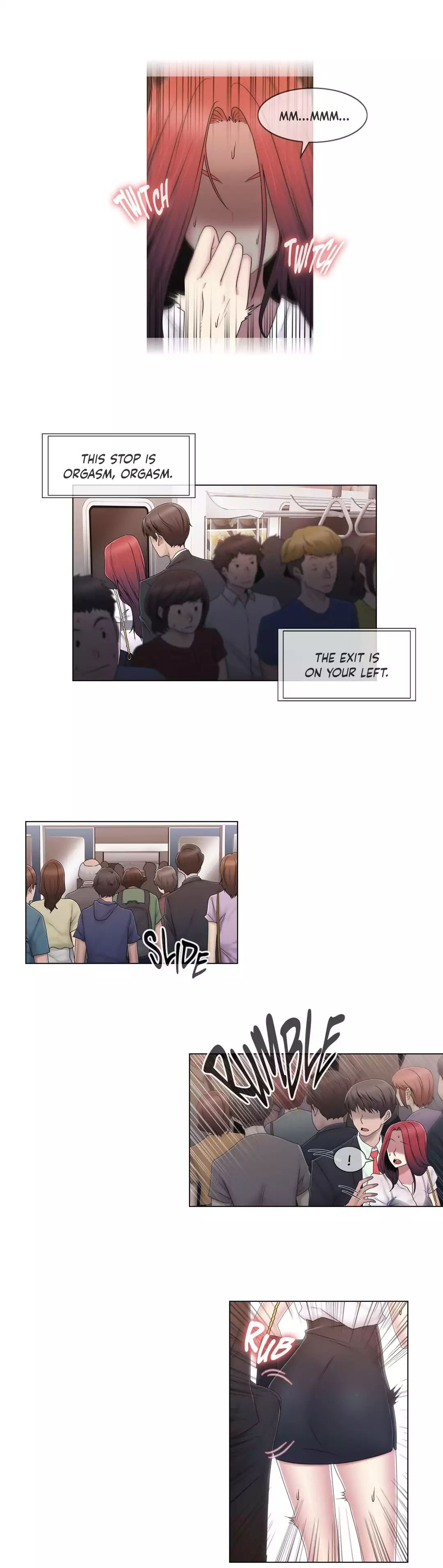 Miss Mystic [Leeseul, Zimtigee] - Chapter 032 — Page 7